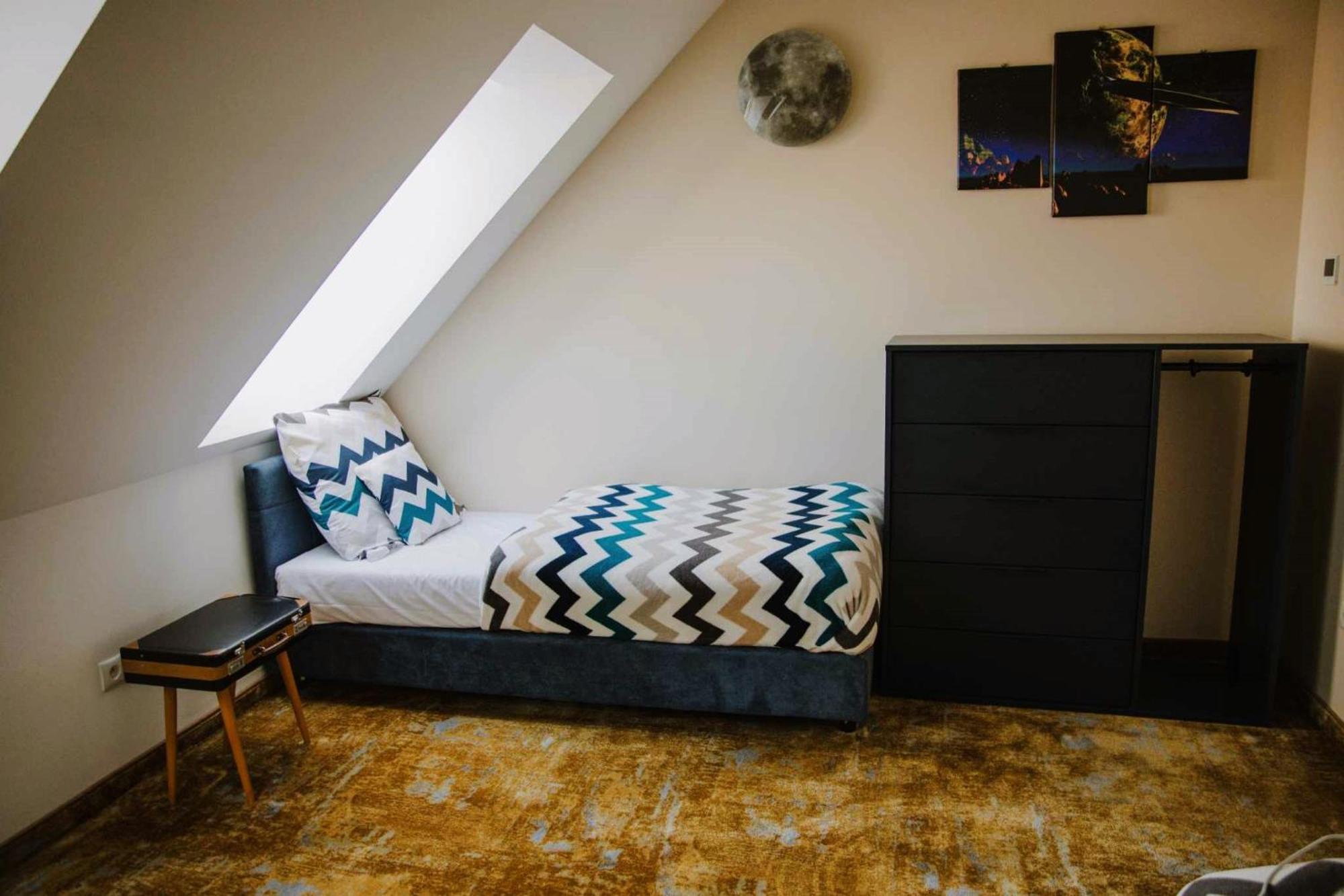 Stacja Kultura Hotel Poniatowa Екстериор снимка